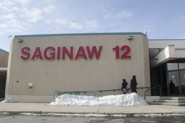 Saginaw 12 - Saginaw 12 (newer photo)